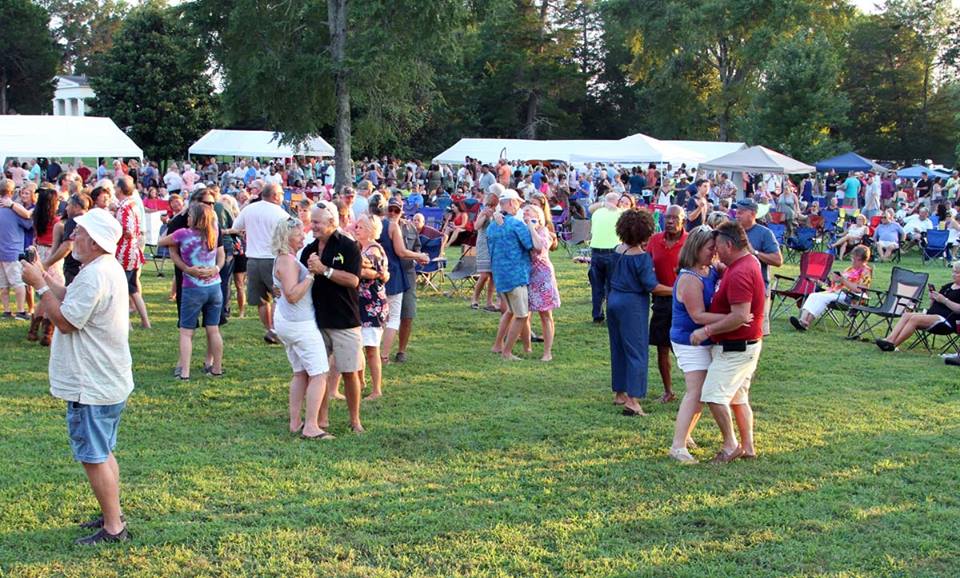 Virginia Cantaloupe Festival Hyco Lake Magazine South