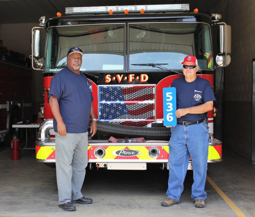 A look at Semora Volunteer Fire Department