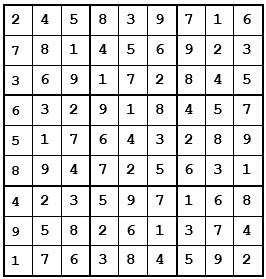 2022-3-Sudoku-Hard-Solution
