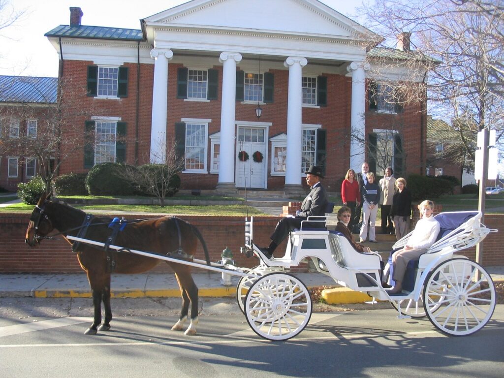 A Banister River Stable