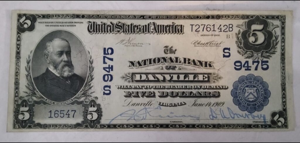 Danville Money