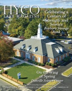 Hyco Lake Magazine - Spring 2023