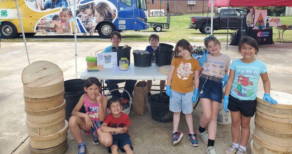 Caswell County Earth Day Festival Cool Beans