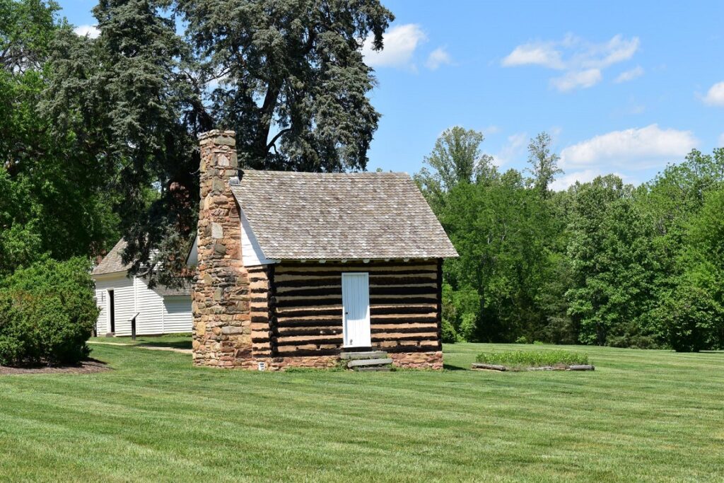 Colonial History in Our Backyard - Patrick Henrys Red Hill