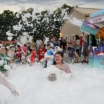 Foaming with Fun - Carolina Foam Parties