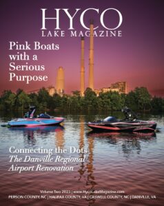 Hyco lake Magazine