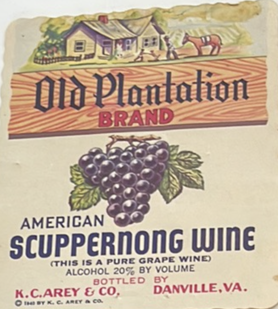 Danville Bottling Company Linked to California Wine