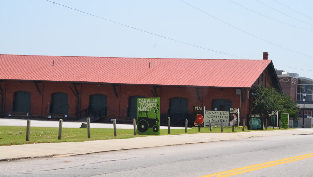 Danville Farmers' Market