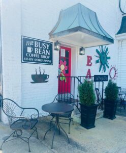 Choice Coffee, Brunch Bites, and Smooth Shakes - The Busy Bean