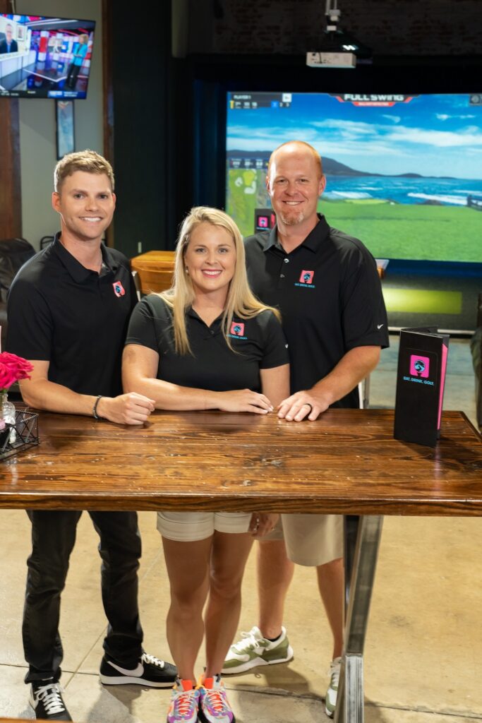 Eat, Drink, Golf: River District Golf & Social