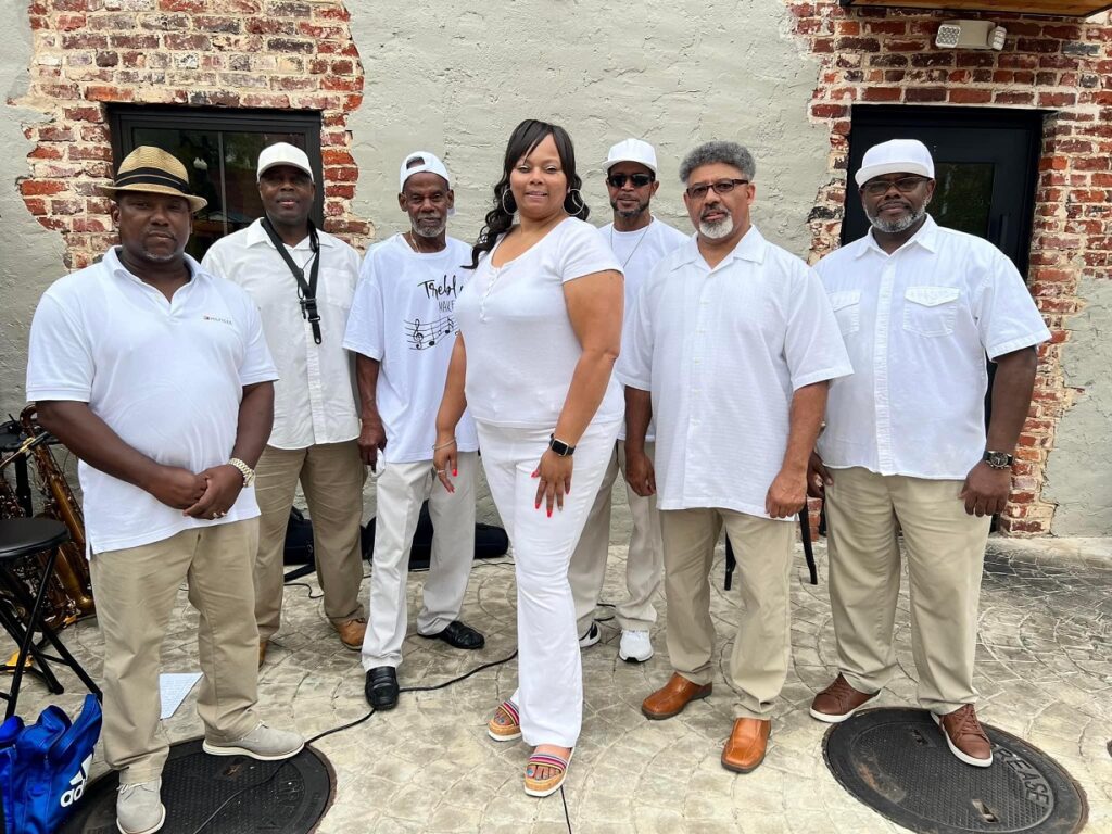 A Wide Array of Music - Boulé Band