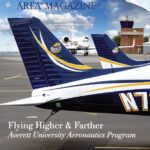 Flying Higher and Farther Averett University Aeronautics Program