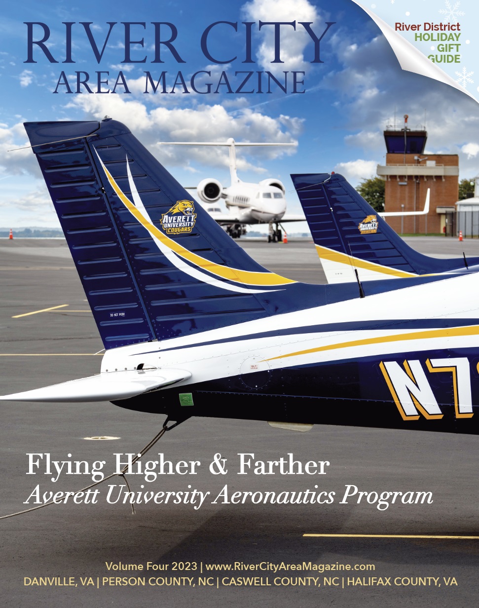 Flying Higher and Farther Averett University Aeronautics Program