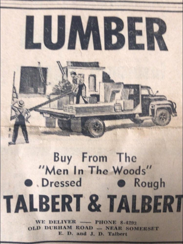 Building on The Talbert Difference - Celebrating the 40th Anniversary of Talbert Building Supply, Inc.