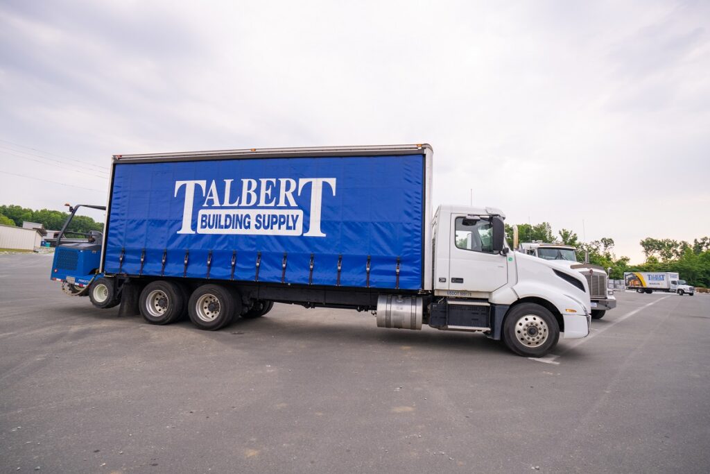 Building on The Talbert Difference - Celebrating the 40th Anniversary of Talbert Building Supply, Inc.