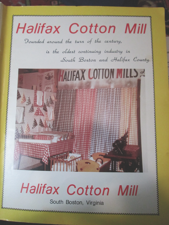 Century Cotton Mills, Lest We Forget