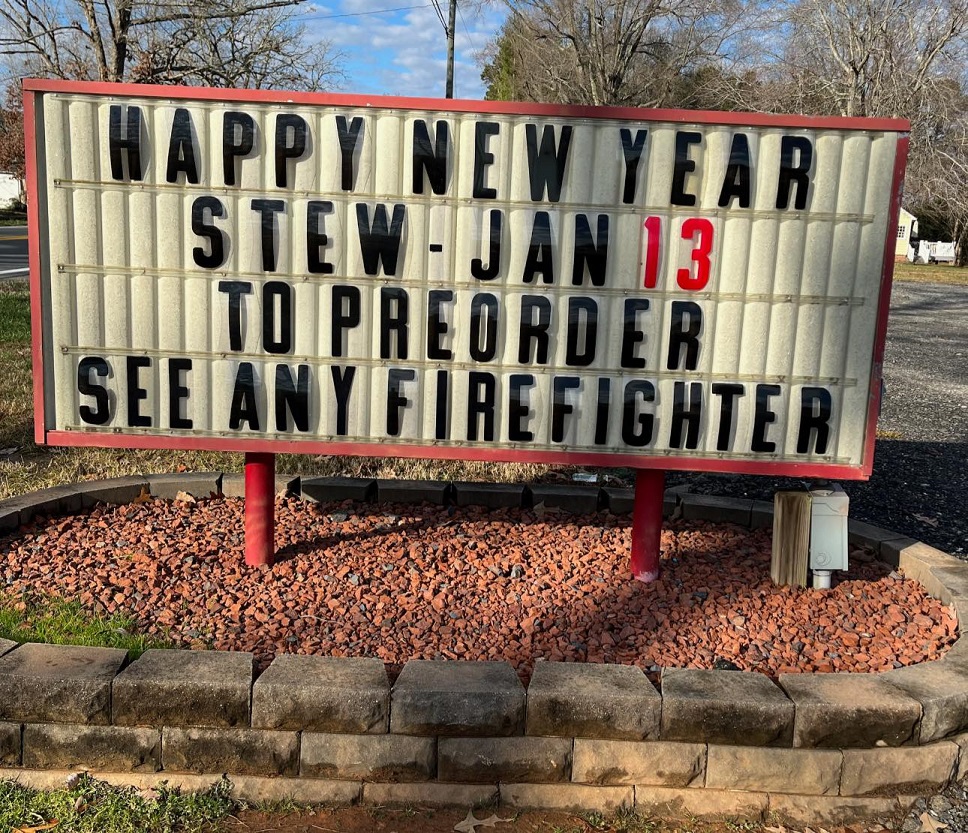 No More Volunteer Fire Departments?