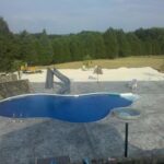 Backyard Oasis of your Dreams Local Specialized Trades Working Together
