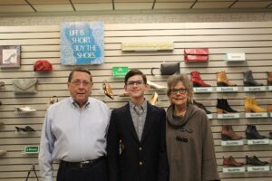 Longstanding Roxboro Family Business Employs Next Generation - The Bootery