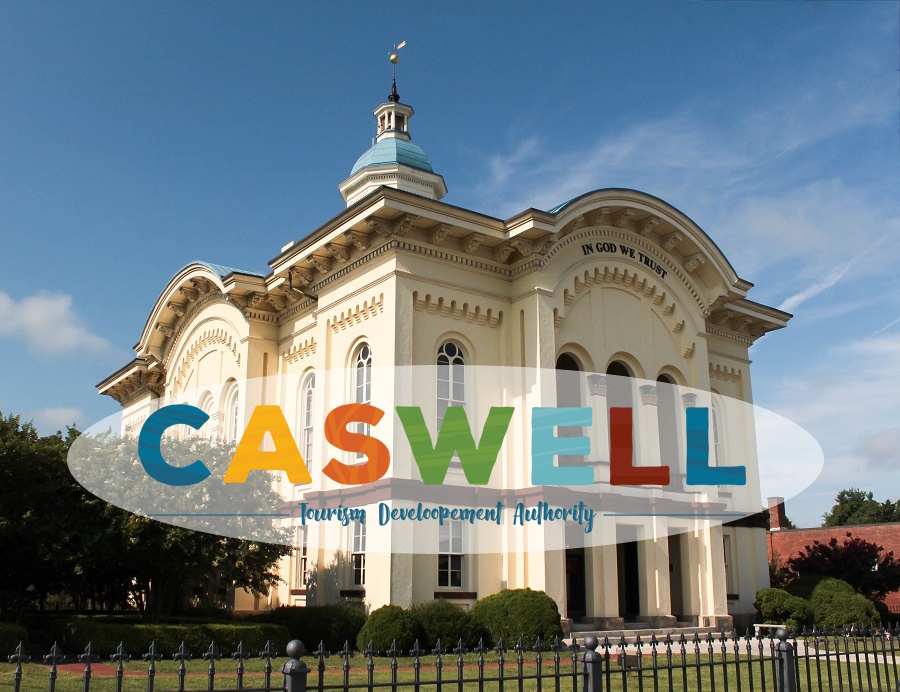 Rural Tourism, Its a Thing: Caswell County Begins a Tourism Focus