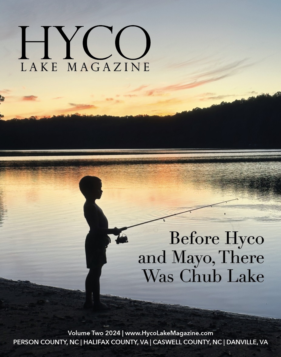 Hyco Lake Magazine 2024 Vol 2