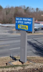 Taylor Business Products A Little Known Local Link in the Industrial Supply Chain