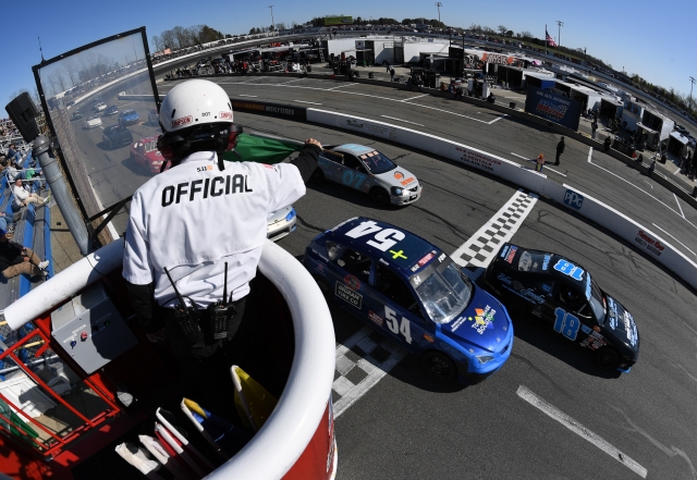 Well Worth the Wait
South Boston Speedway Kicks off 2024 Season on a Day Fit for a King
