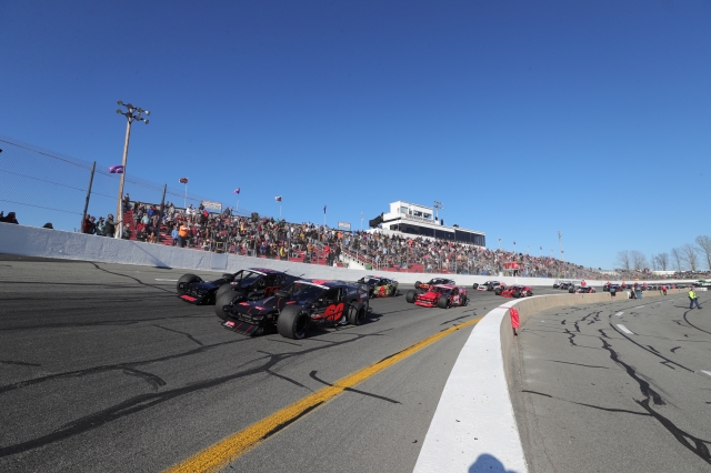 Well Worth the Wait
South Boston Speedway Kicks off 2024 Season on a Day Fit for a King
