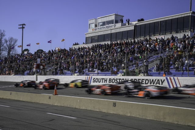 Well Worth the Wait
South Boston Speedway Kicks off 2024 Season on a Day Fit for a King
