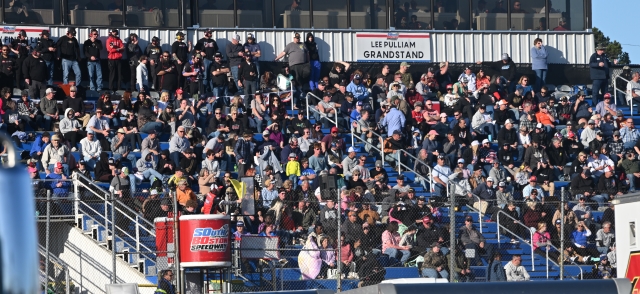 Well Worth the Wait
South Boston Speedway Kicks off 2024 Season on a Day Fit for a King
