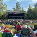 Preserving the Past – Embracing the Future Music and Memories at Camp Springs Bluegrass Park