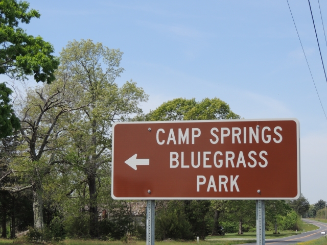 Preserving the Past Embracing the Future Music and Memories at Camp Springs Bluegrass Park