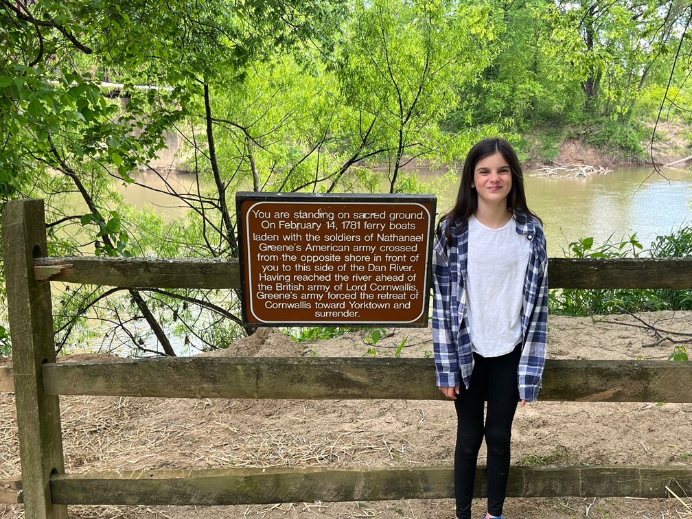 The Past, Present, and Future of The Crossing of the Dan Monument