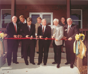 30 Years of Hospitality Piedmont Triad Visitor Center