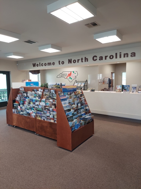 30 Years of Hospitality Piedmont Triad Visitor Center