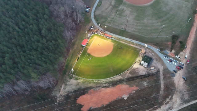 RCS Softball Program Gets Field of Dreams