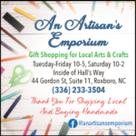 An Artisan’s Emporium