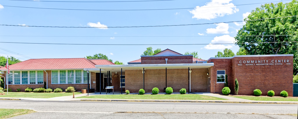 Washington Coleman Community Center