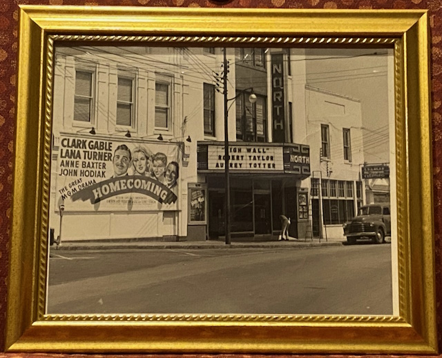 Historic North Theatre