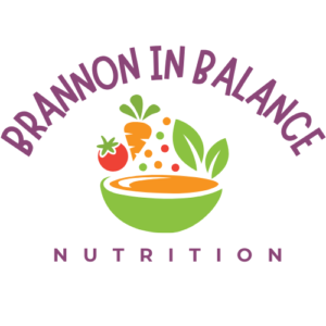 Brannon in Balance Nutrition