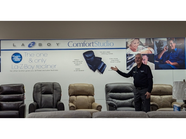 50 Years of Family-Owned Service - Furniture Mart