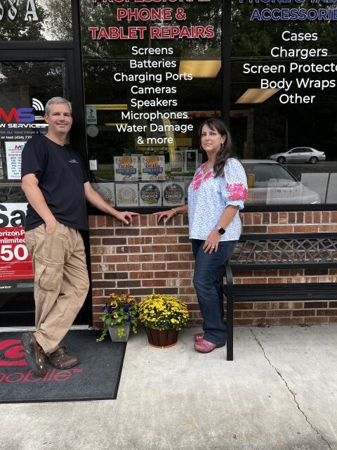 Customer Service with a Smile and A Little Love - Marlow Services, LLC