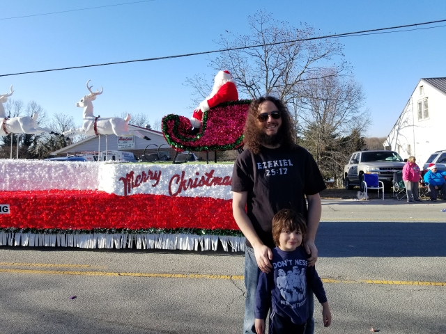 main street parade