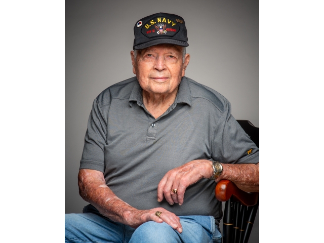 The Patriots Portraits - Honoring Americas Heroes While They Are with Us