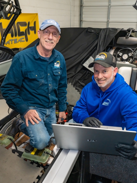 Passing the Torch, Preserving the Philosophy - Pro Marine Services