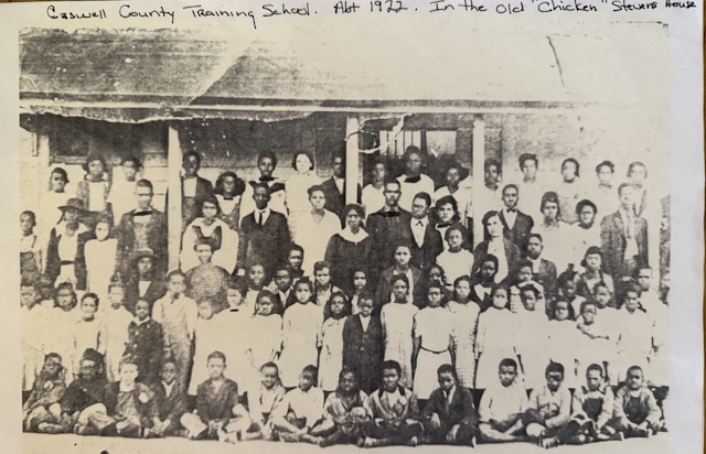 The History of Rosenwald Schools