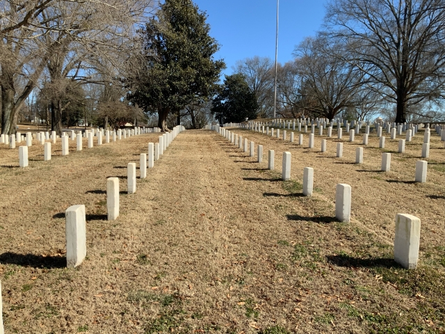 Warehouses to Prisons - Civil War Prisons in Danville