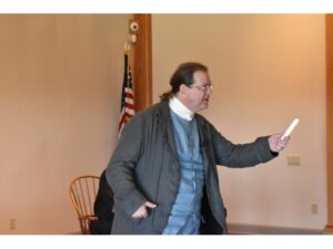 250 Years Later A Conversation about Patrick Henry’s Iconic Speech at Red Hill