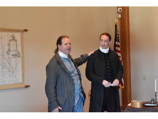 250 Years Later A Conversation about Patrick Henry’s Iconic Speech at Red Hill