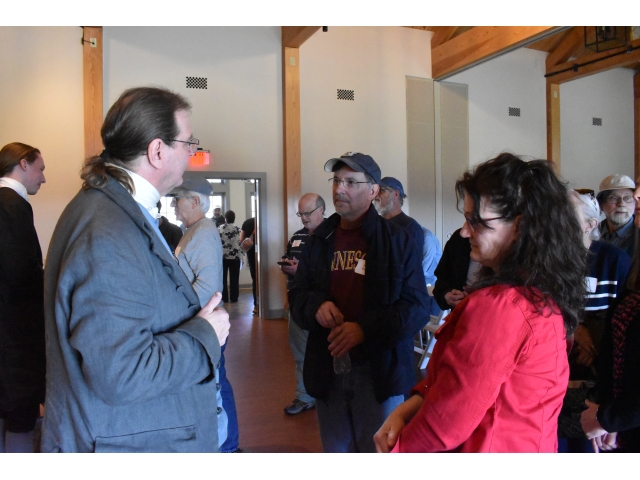 250 Years Later A Conversation about Patrick Henry’s Iconic Speech at Red Hill